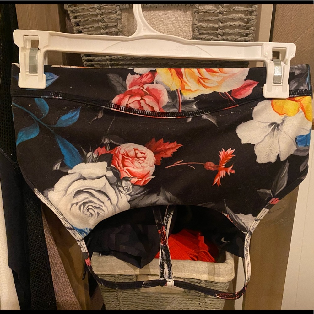 ZYIA Floral Matching Set